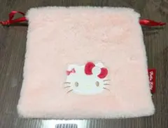 ハローキティ 当たりくじ 巾着