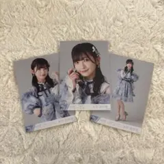 ≠ME ノイミー 永田詩央里 生写真 ラストチャンス、ラストダンス歌唱