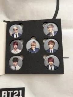 BTS SUMMER PACKAGE 8714G ピンバッジセット