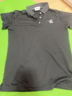 Jack Bunny! 黒　ポロシャツ