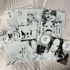 ジャンプショップ　プレミアムブロマイド　ONE PIECE まとめ売り　11枚