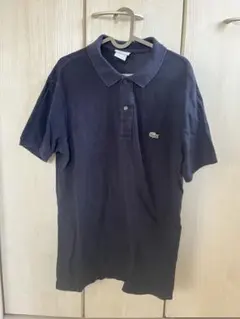 LACOSTE ネイビー ポロシャツ サイズ6