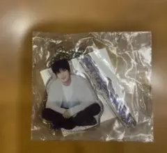 TXT ACT TOMORROW カプセルトイ アクリルキーリング スビン