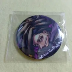 缶バッジ　ジャバー　ガチアクタ　くじメイト