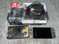 動作OK ニンテンドースイッチ モンスターハンターライズ スペシャルエディション