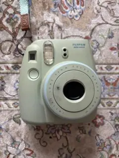 FUJIFILM Instax Mini 8 ミントグリーン