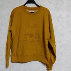 ISABEL MARANT ETOILE　片押しロゴ　スウェット　サイズ40