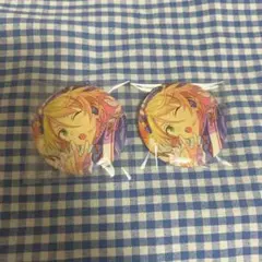 あんスタ　白鳥藍良　缶バッジ　フィーチャー　まとめ売り　朔間凛月　朔間零　瀬名泉