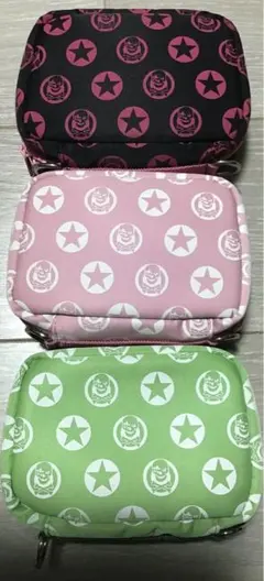 ニューロティカ☆ポーチ 3個セット