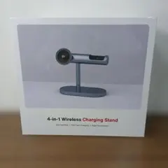 iVANKY 4-in-1 Wireless Charging Stand