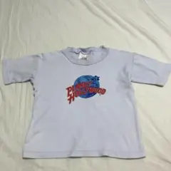 PLANET HOLLYWOOD vintage tシャツ　usa製