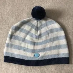 美品　bebe reduction ニット帽