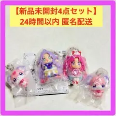名探偵プリキュア 名探偵スイング1 キュアアンサー キュアミスティック ポチタン
