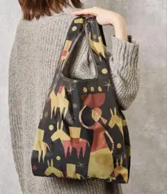 未使用❣️カルディエコバッグ　ブラック