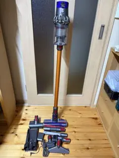 動作確認済み Dyson ダイソン　sv12 コードレス　サイクロン　掃除機のサムネイル