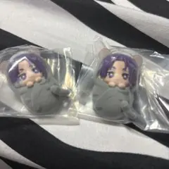 御影玲王 ブルーロック おくるみマスコット