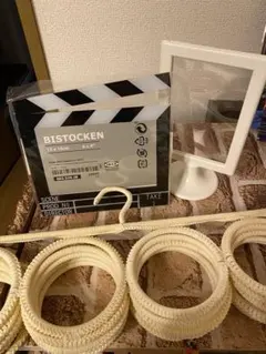 IKEA 小物セットマルチハンガー&フォトフレームセットのサムネイル