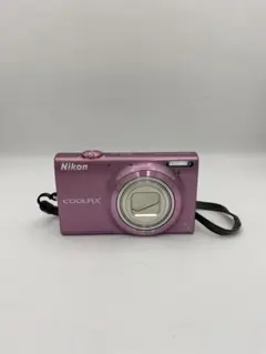 2026年最新】nikon coolpix s6100の人気アイテム - メルカリ