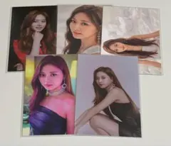 twice ツウィ　トレカ