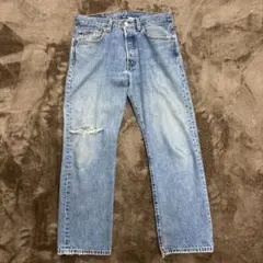 LEVI’S501 色落ち◎ W32L29