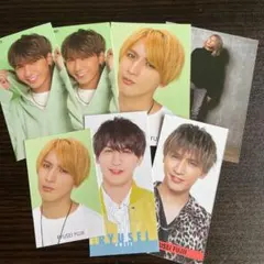 藤井流星 デタカ 厚紙 MYOJO