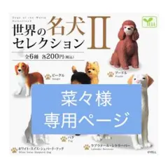 菜々様専用ページ