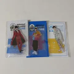 作間龍斗 アクスタ 3体セット