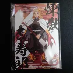 鬼滅の刃　ミニアートパネル　煉獄杏寿郎