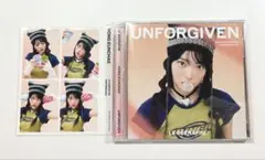 ルセラフィム ウンチェ UNFORGIVEN CD トレカなし