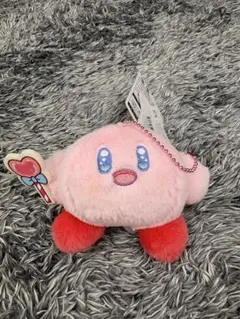 星のカービィ×ITS' DEMO イッツデモ マフラー ぬいぐるみ マスコット