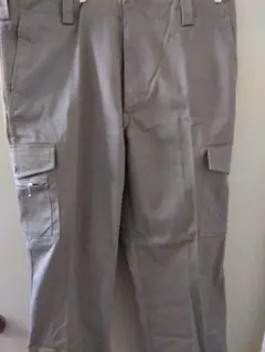 ベージュ カーゴパンツ ワークパンツ 91