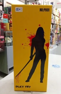 Play Toy 1/6 Scale キルビル　KILL BILL 開封未使用
