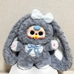 babythree 400% 4代目 V4 垂れ耳 うさぎ バブ レア