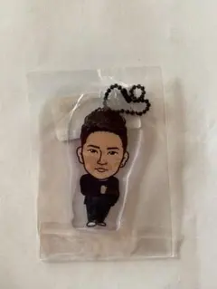 浦川翔平クリアチャーム