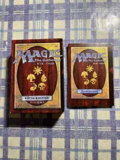 4ED 日本語 限定黒枠版 スターターパック 空箱 3個 - メルカリ