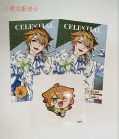 にじさんじ 8th Anniversary メタルカード 伏見ガク