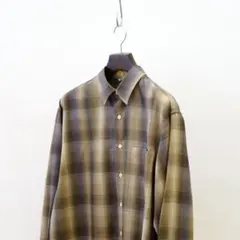 常田大希着用 AURALEE SUPER LIGHT CHECK SHIRTS - メルカリ