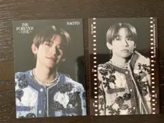 【新品未使用品】三代目JSB FOREVER〜ONE〜フォトカード NAOTO