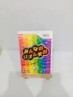 Wii みんなのリズム天国