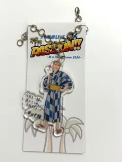 黒田光輝　アクリルキーホルダー　新品未開封 黒田光輝 passion アクリルキーホルダー - メルカリ