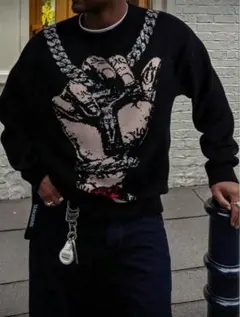 ニットセーター