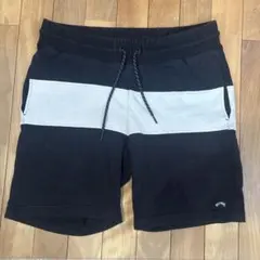 BILLABONG ショートパンツ ブラック/グレー サイズM1日限定値下げ中‼️のサムネイル