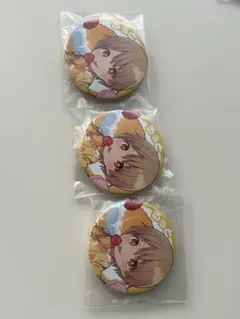 すとぷり るぅと ジェル 缶バッジ