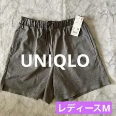 【新品未使用】UNIQLO ウルトラストレッチアクティブショートパンツ