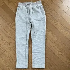 GAP グレー スウェット ロングパンツ