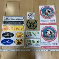 SPADIE POKER LEAGUE JAPAN OPEN ステッカーセット - メルカリ