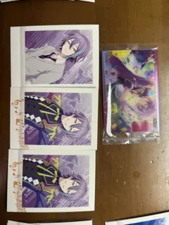 プロセカ　神代類　ぱしゃこれ　ウエハース