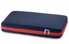 圧縮バッグ ZENLO 衣類圧縮バッグ トラベル圧縮バッグ ファスナー圧縮で衣類