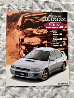 スバル 初代インプレッサ WRX カタログ 1999年1月 - メルカリ