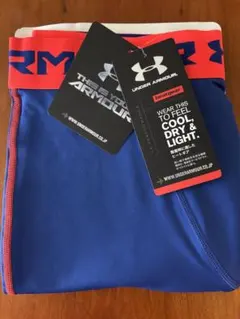 新品　アンダーアーマー　レギンス ヒートギア　メンズ　XL